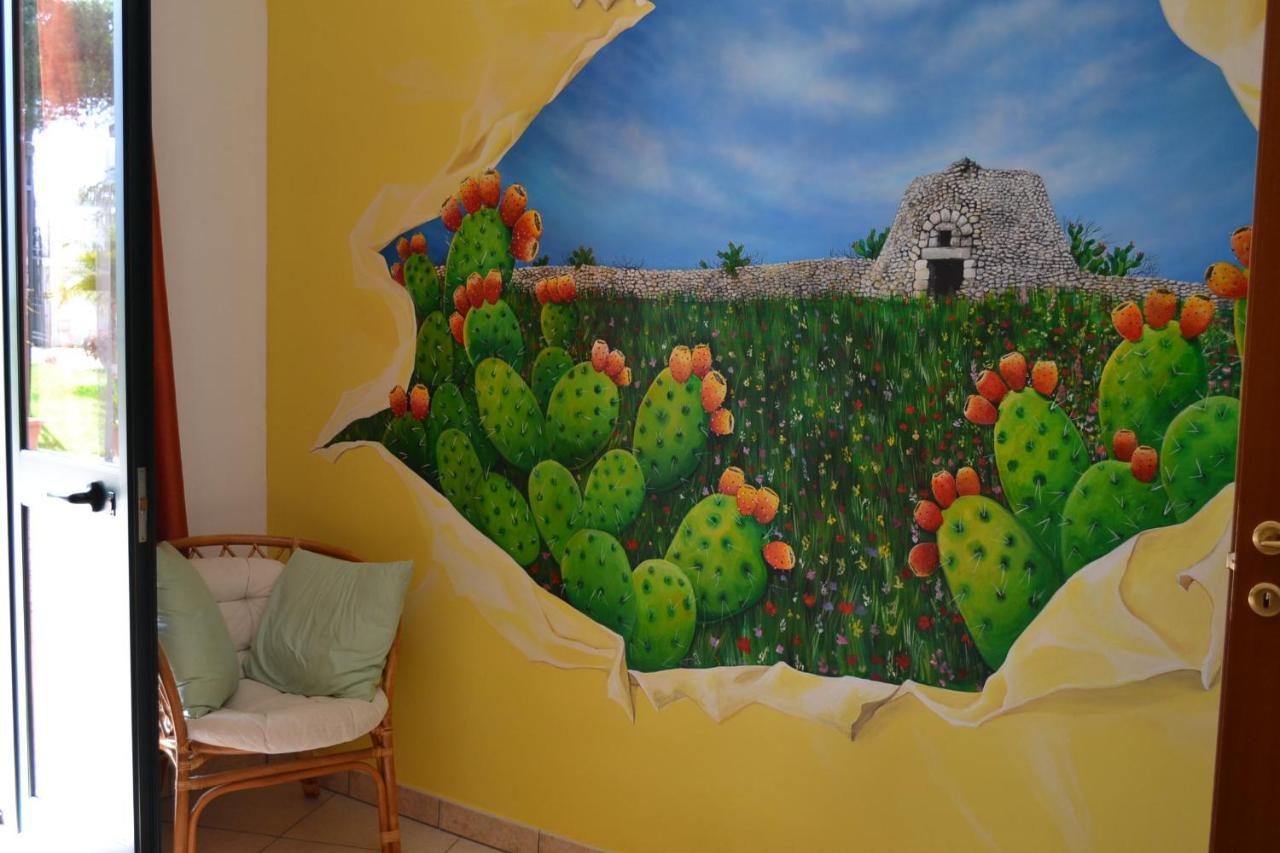 B & B Paradise Melendugno Exteriér fotografie