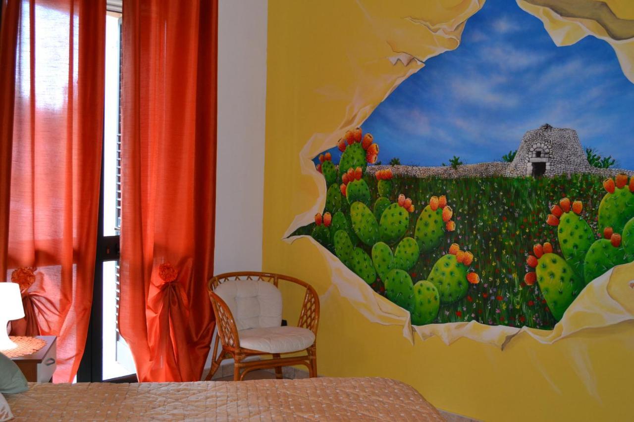 B & B Paradise Melendugno Exteriér fotografie