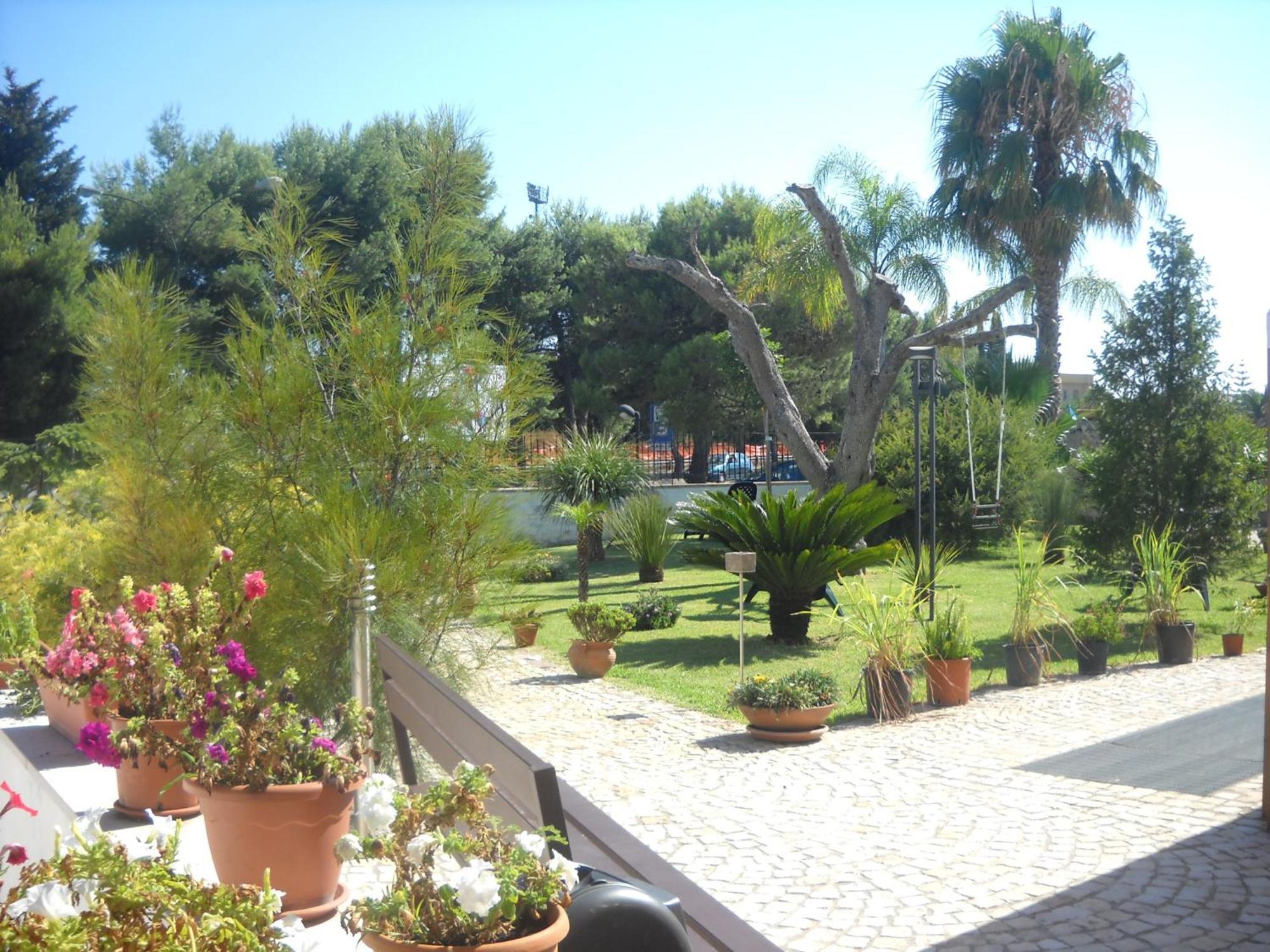 B & B Paradise Melendugno Exteriér fotografie