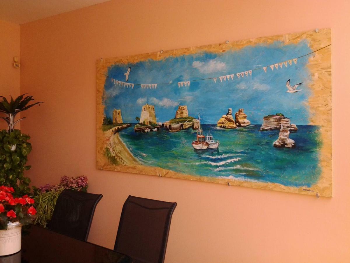 B & B Paradise Melendugno Exteriér fotografie