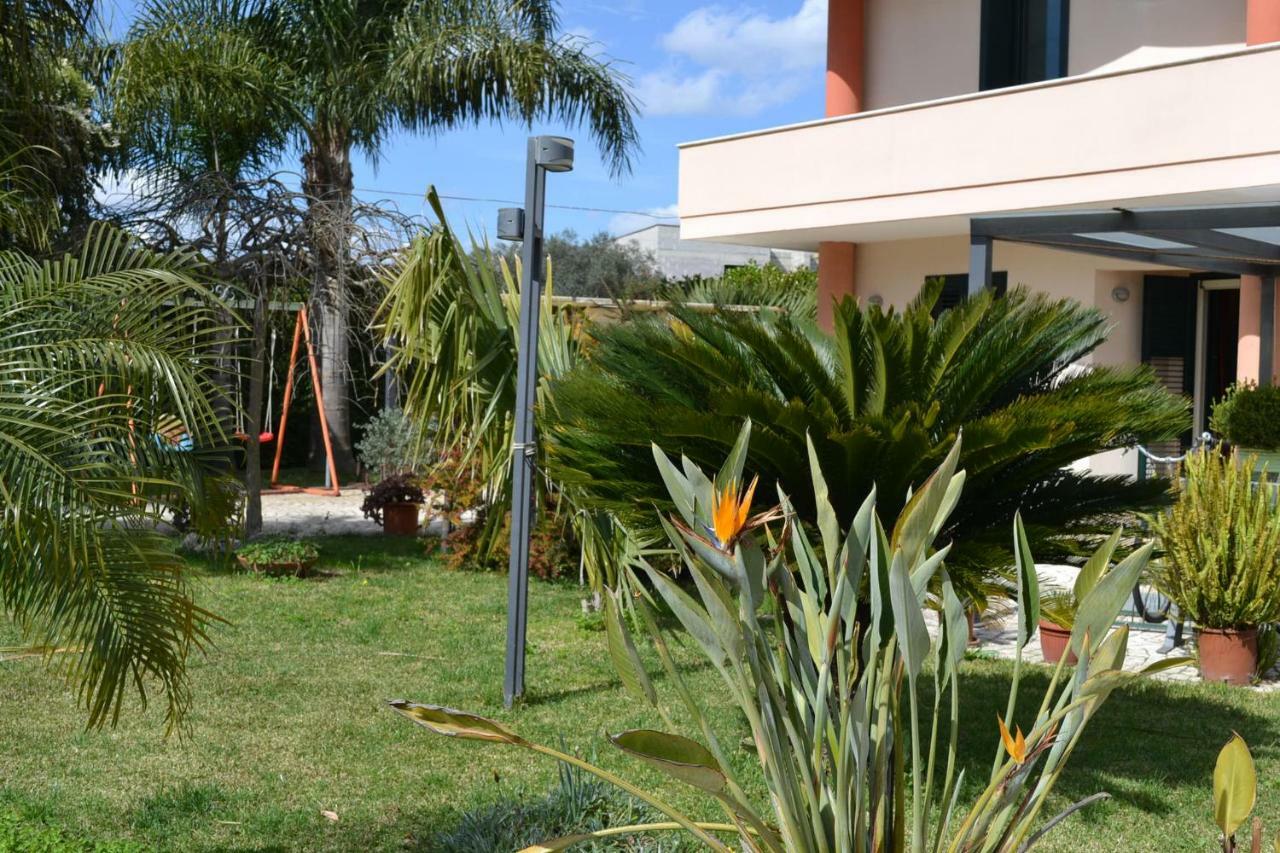 B & B Paradise Melendugno Exteriér fotografie